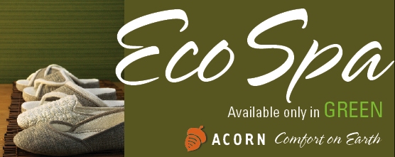 Eco Spa Slippers